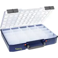 Raaco Sorteerdoos Carry-Lite 80 5x10-25