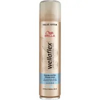 Wella Wellaflex Invisible Hold Hairspray 400 ml