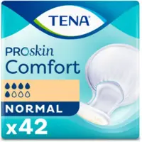 Tena ProSkin Comfort Normal - 3 x 42 stuks - Voordeelverpakking