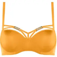 Marlies Dekkers Voorgevormde bh Free Love | Maat: 75C | Kleur: Oranje