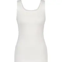 Ten Cate Basic hemd wit female | Maat: 2XL