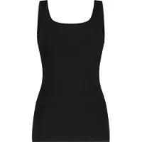 Ten Cate Basic hemd zwart female | Maat: 2XL