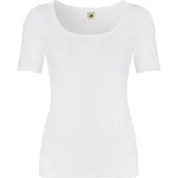 Ten Cate dames Thermo T-shirt 30239 wit-S