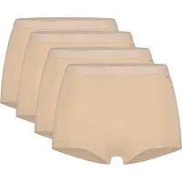 Ten Cate 32419 basic women shorts 4-pack -
