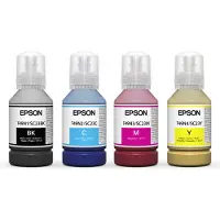 Epson SC-T3100X cyaan inktcartridge 1 stuk origineel