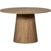 Woood eetkamertafel Maan