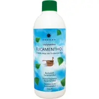 Emendo - Sauna geur Eucamenthol 500 ml