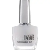Maybelline Superstay Strength Primer base coat Nagellak Transparant