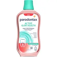 Parodontax Active Gum Health Mondwater Gentle Fresh Mint 500 Ml
