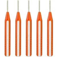 Lactona EasyGrip Interdentaal Ragers 1.9mm oranje - 5 stuks