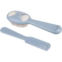Canpol Babies babyborstel- blauw, 0+m Blauw