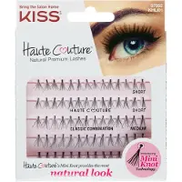 KiSS Haute Couture Single Lashes Mini Knot Single Lashes
