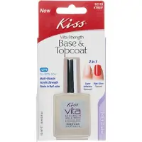 KiSS Start 2 Finish Base & Topcoat