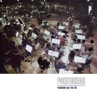 UNIVERSAL M CNT Roseland NYC Live (25th Anniversary) Gelimiteerde editie LP Rood