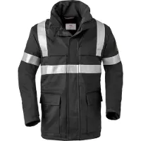 Havep 40070 Parka 5-safety Korenblauw maat M heren