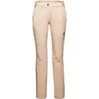 Mammut - Dames wandel- en bergkleding - Runbold Pants Women Savannah voor Dames - Maat 38 EU - Beige