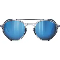 Julbo - Zonnebrillen - Legacy Cristal/Bleu Spectron 3 voor Unisex - Blauw