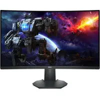 Dell S2722DGM 68,6 cm (27") 2560 x 1440 pixels breed Quad HD LCD Zwart