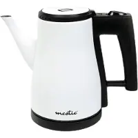 Mestic waterkoker 0,8L MWC-120 zwart - 0,8Liter - 850W - campingwaterkoker -