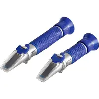 Kern ORA4AB Analoge refractometer ORA 4AB, schalen Plato