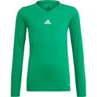 Adidas Functioneel shirt 'Team Base' groen / wit