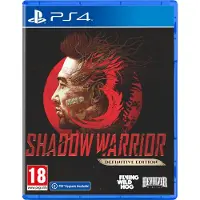 Shadow Warrior 3-Definitive Edition (Playstation 4) Nieuw