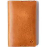 Castelijn & beerens Leren Notebook Cover Moleskine Cognac