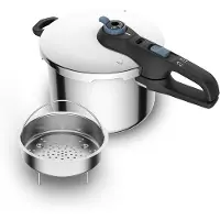 Tefal P2580701 Secure Trendy Snelkookpan 6L