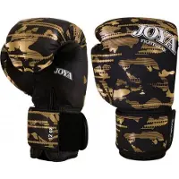 Joya Camo V2 Kickbokshandschoenen PU - Goud