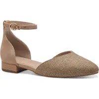 Jana 8-24267-42 Bandschoenen | Maat 38 Dames Beige