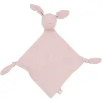 Jollein Speendoekje Bunny Ears - Wild Rose