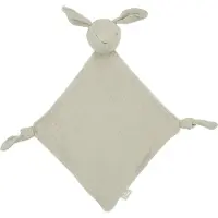 Jollein Speendoekje Bunny Ears - Olive Green