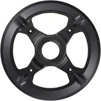 Shimano Steps E7000/e8000 Cre70 With Double Chain Guard E-bike Kettingblad