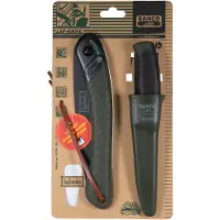 Bahco LAP-KNIFE BAH396LAPAV Tuinzaag, Tuinmes Handmatig 190 mm