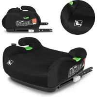 Lionelo Luuk Car Seat Zwart