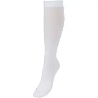 COMPRESSANA Reiskousen, Travelkousen, Twist, Unisex, weiss, maat 38-40 (II)