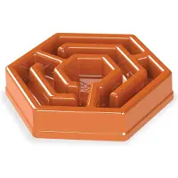 Aikiou Hexa Bowl - Oranje