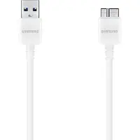 Samsung Originele Micro USB 3.0 data + oplaadkabel 1,5 meter - Wit