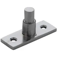 Intersteel Stelpen chroom mat