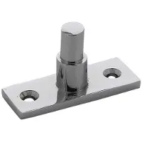 Intersteel Stelpen chroom