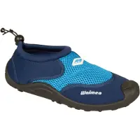 Waimea Waterschoenen - Kinderen - Wave Rider - Zwart/Roze - Maat 34