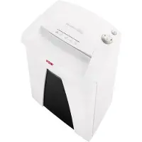 HSM Automatische Papierinvoer Securio Papierversnipperaar 5 Vellen Snippers Veiligheidsniveau P-7 34 L SECURIO B24
