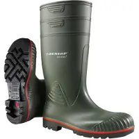 Dunlop A442631 Acifort groen S5 waterdichte werklaars