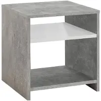 FMD Bijzettafel Lund