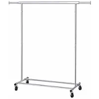 Bobbel Home - Kledingrek Met Uitschuifbare Kledingstang