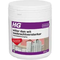 Hg witter dan wit waskrachtversterker met vlekoplosser totaal - 2 Stuks ! Merk: HG