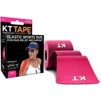 KT Tape Original Tape Precut (20 x 25cm) | Maat ---