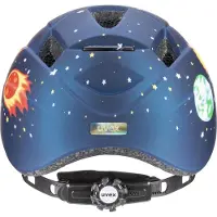 Uvex - Kid's Kid 2 cc - Fietshelm 46-52 cm, blauw