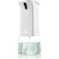 Royal Belinda Zeepdispenser – 350 ml – Automatisch – Schuimdispenser met Sensor – Wandmontage – No Touch – Zeeppompje – Wit