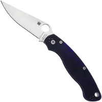 Spyderco Military 2 Dark Blue
